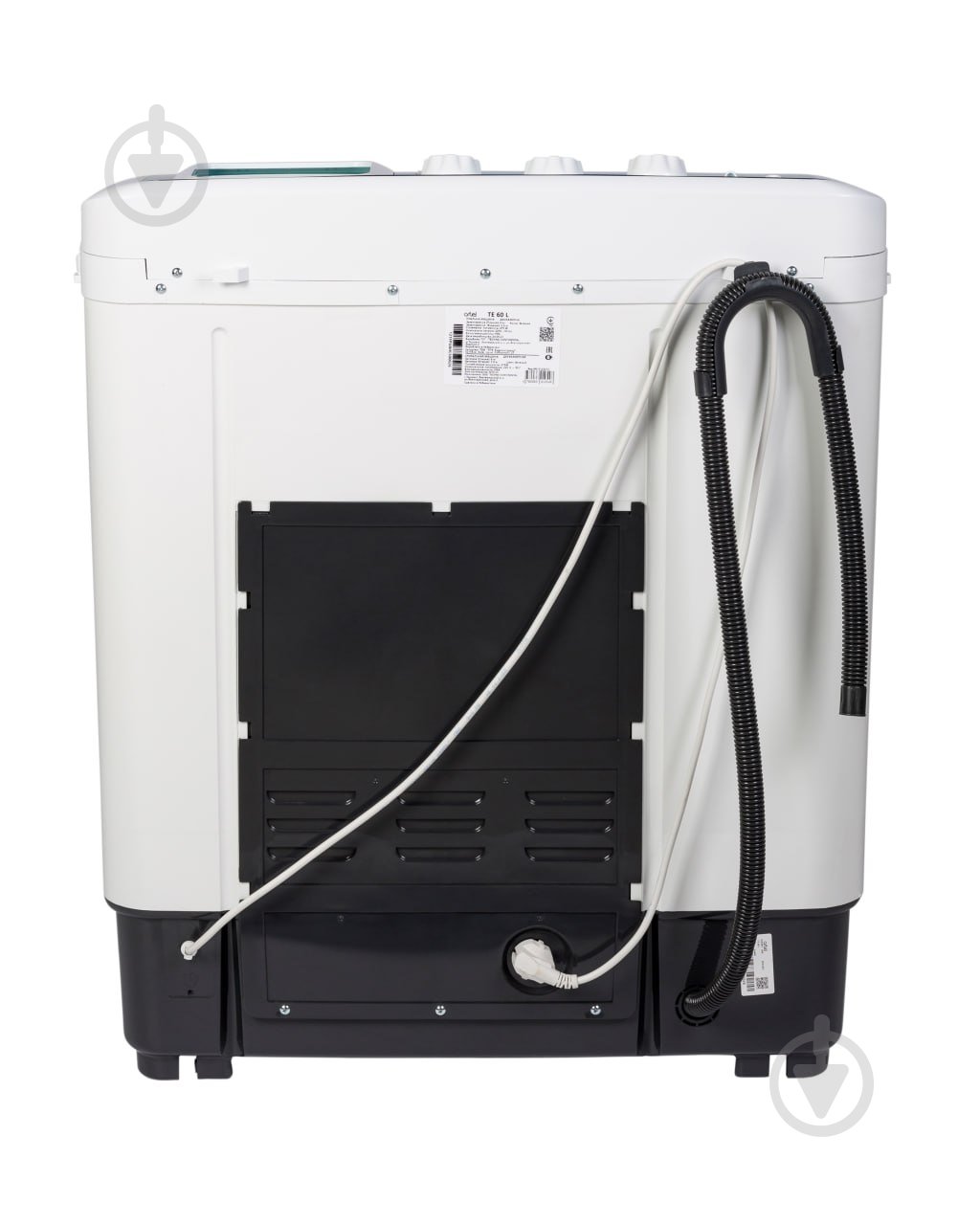Стиральная машина Artel TE 60 L GREEN - фото 6