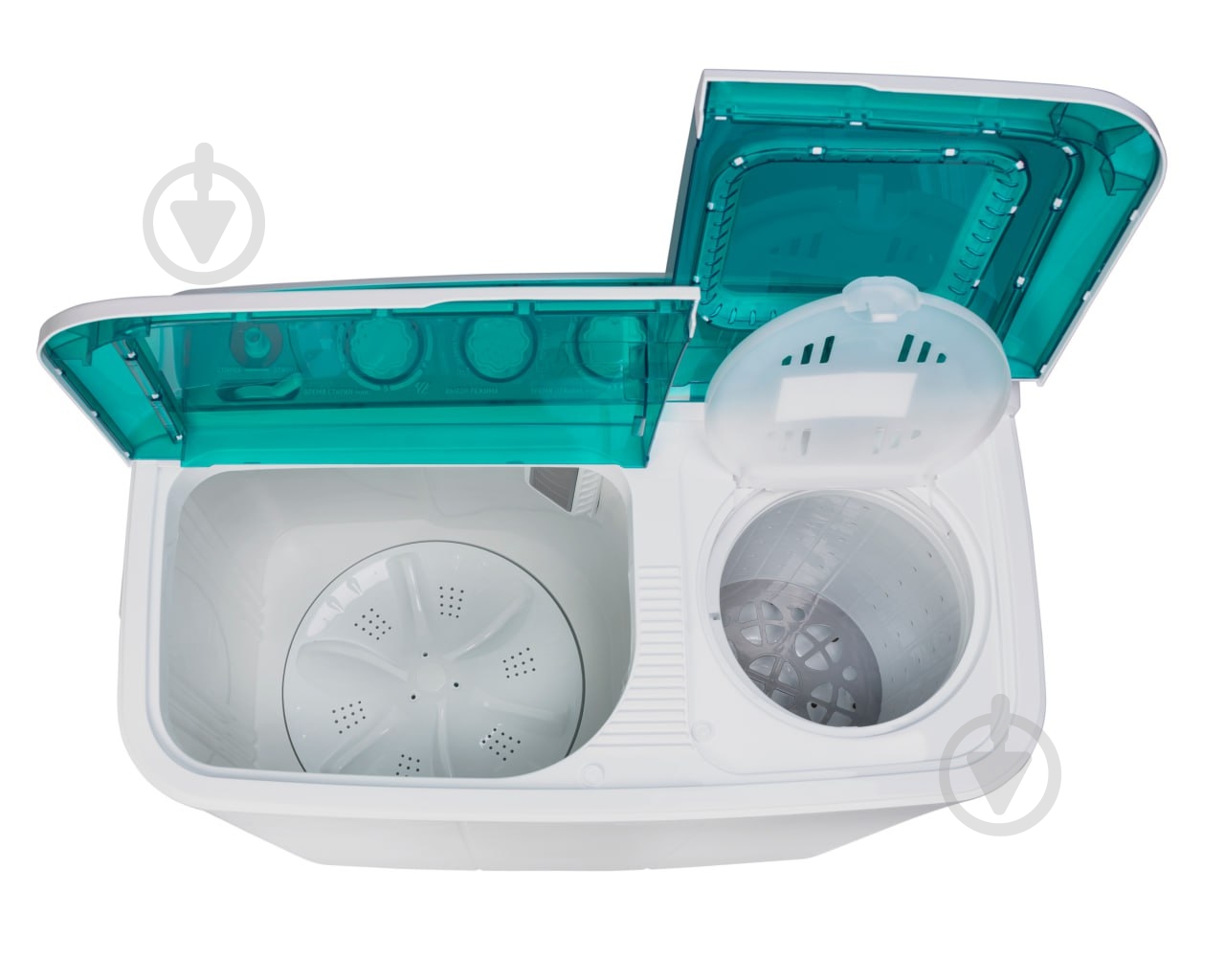 Стиральная машина Artel TE 60 L GREEN - фото 4