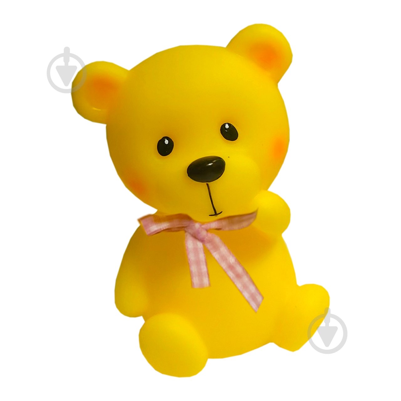 Светильник-ночник LED Luna на батарейках 4,5 Вт белый NL-4,5W/27(BL) - фото 2