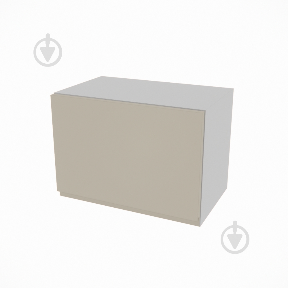 Шафа Влада (А 50 (320)) айворі/попелястий Світ Меблів - фото 1 Шафа Влада (А 50 (320)) айворі/попелястий Світ Меблів - фото 1