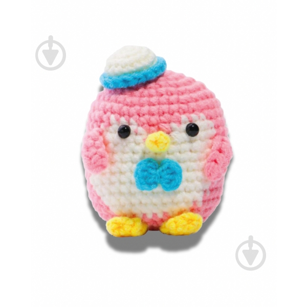 Набор для творчества Розовый пингвин Brushme - фото 2 Набор для творчества Розовый пингвин Brushme - фото 2