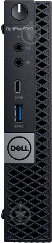 Неттоп Dell OPTIPLEX 5060 MFF (N011O5060MFF_UBU) - фото 2