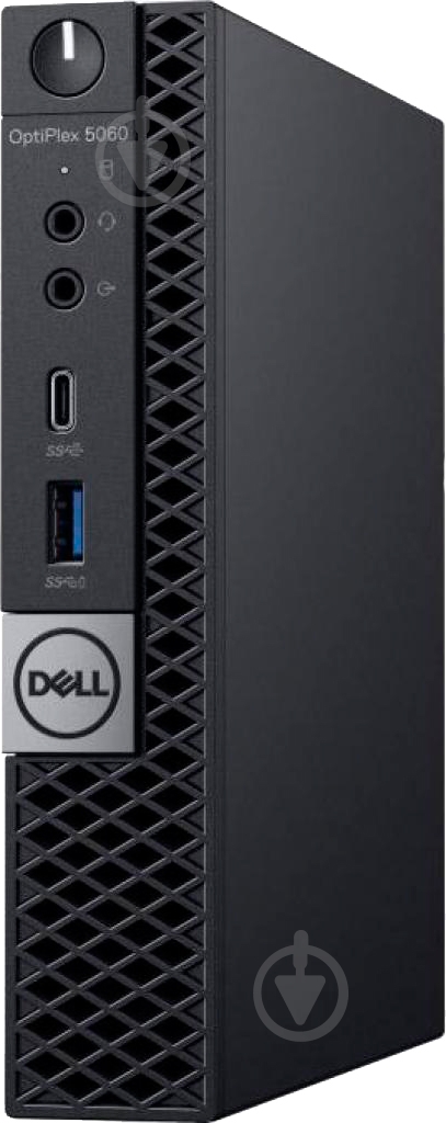 Неттоп Dell OPTIPLEX 5060 MFF (N011O5060MFF_UBU) - фото 3
