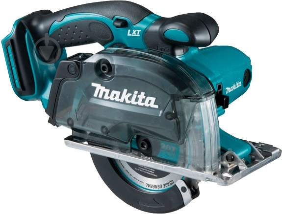 Пила дисковая Makita аккумуляторная DCS552Z - фото 1 Пила дисковая Makita аккумуляторная DCS552Z - фото 1