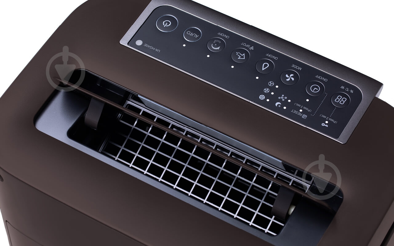 Увлажнитель-очиститель воздуха Sharp UA-HG40E-T - фото 7 Увлажнитель-очиститель воздуха Sharp UA-HG40E-T - фото 7