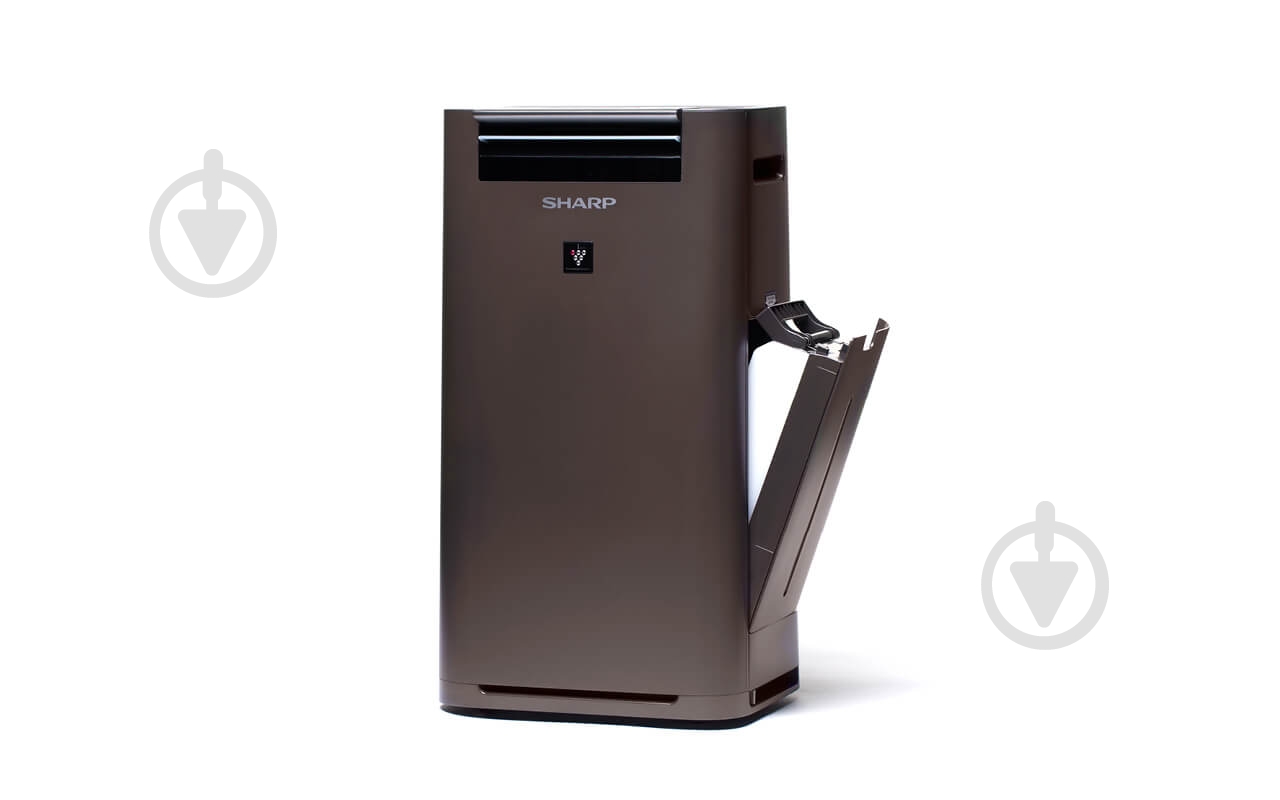 Увлажнитель-очиститель воздуха Sharp UA-HG40E-T - фото 4 Увлажнитель-очиститель воздуха Sharp UA-HG40E-T - фото 4