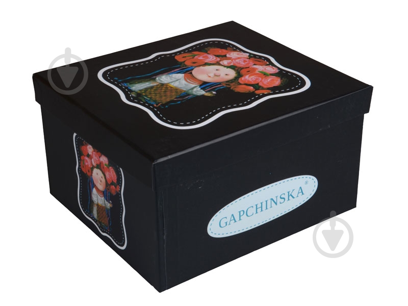 Чашка Lefard Україночка 600 мл 924-431 - фото 2