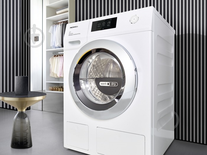 Стиральная машина с сушкой Miele WTR 870 WPM - фото 13