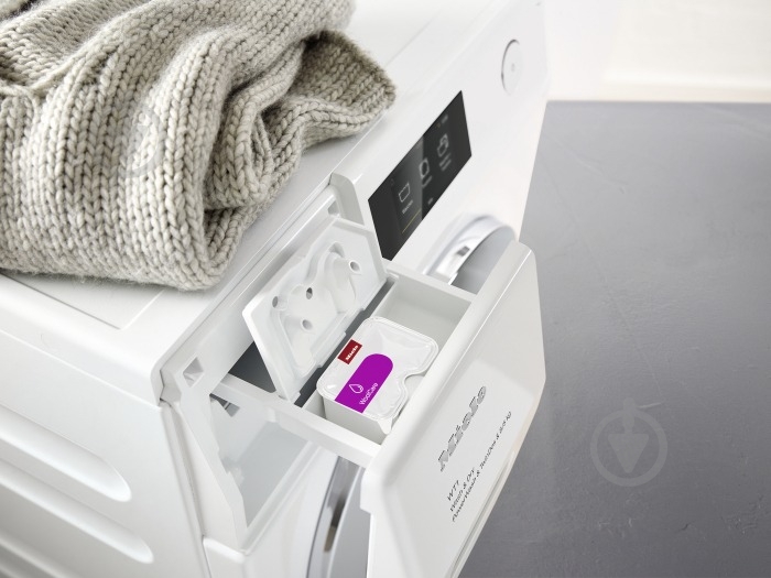 Стиральная машина с сушкой Miele WTR 870 WPM - фото 7 Стиральная машина с сушкой Miele WTR 870 WPM - фото 7