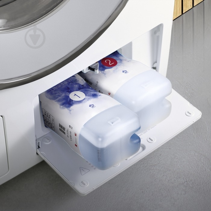 Стиральная машина с сушкой Miele WTR 870 WPM - фото 8 Стиральная машина с сушкой Miele WTR 870 WPM - фото 8