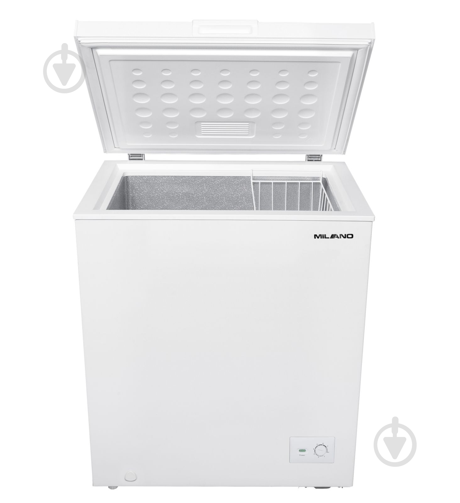 Морозильный ларь Milano MCD145W - фото 2