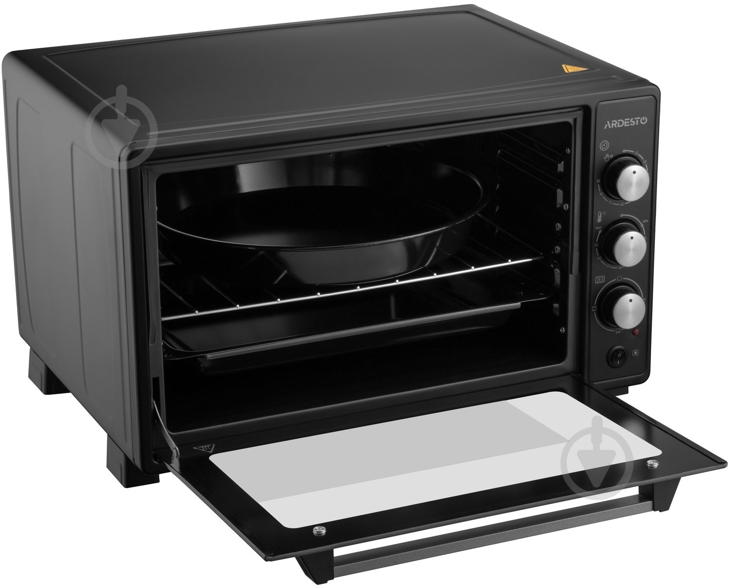 Электрическая печь Ardesto MEO-N40CB - фото 4