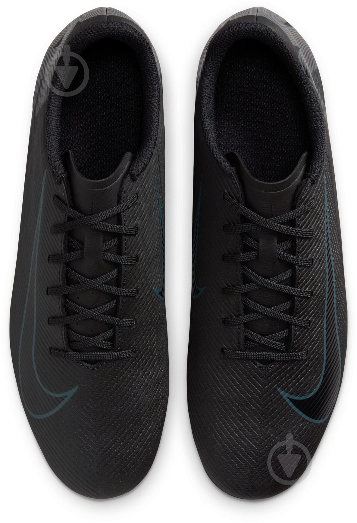 Бутси Nike Mercurial Vapor 16 Club FQ8441-002 р.44 чорний - фото 7 Бутси Nike Mercurial Vapor 16 Club FQ8441-002 р.44 чорний - фото 7