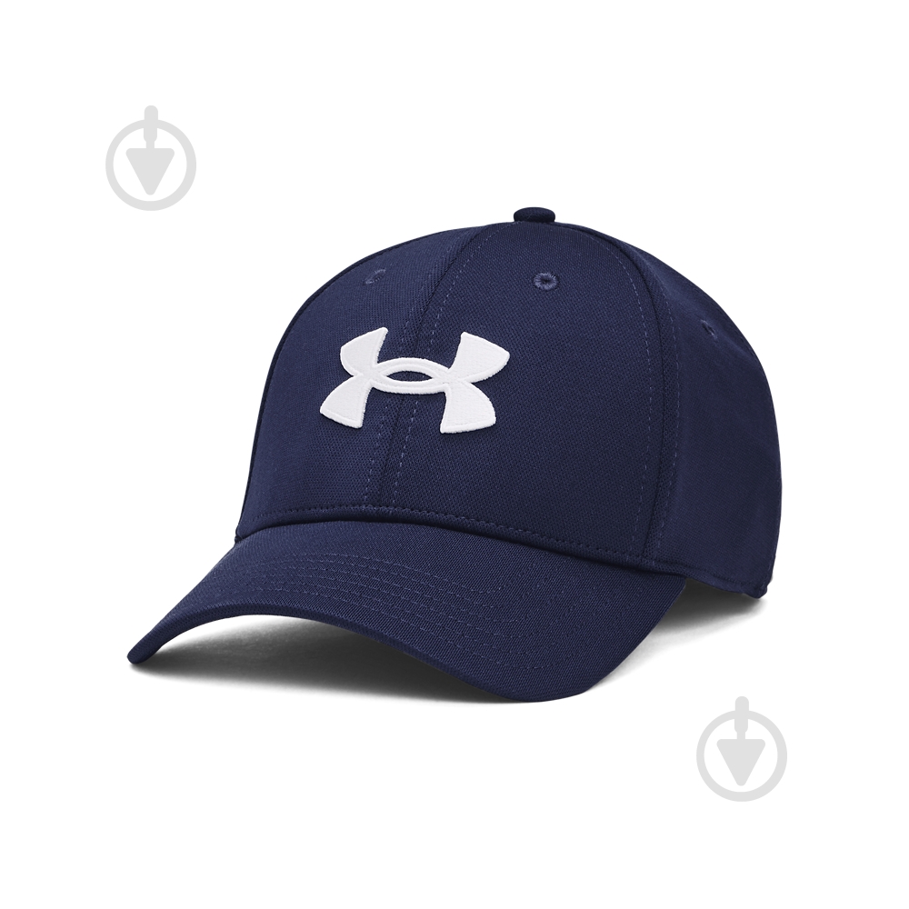 Кепка Under Armour BLITZING 1376700-410 S-M синий - фото 1