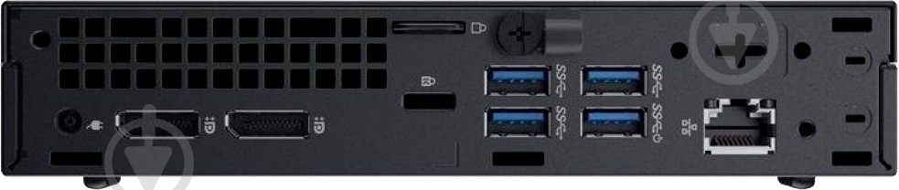 Неттоп Dell OPTIPLEX 5060 MFF (N009O5060MFF) - фото 4 Неттоп Dell OPTIPLEX 5060 MFF (N009O5060MFF) - фото 4