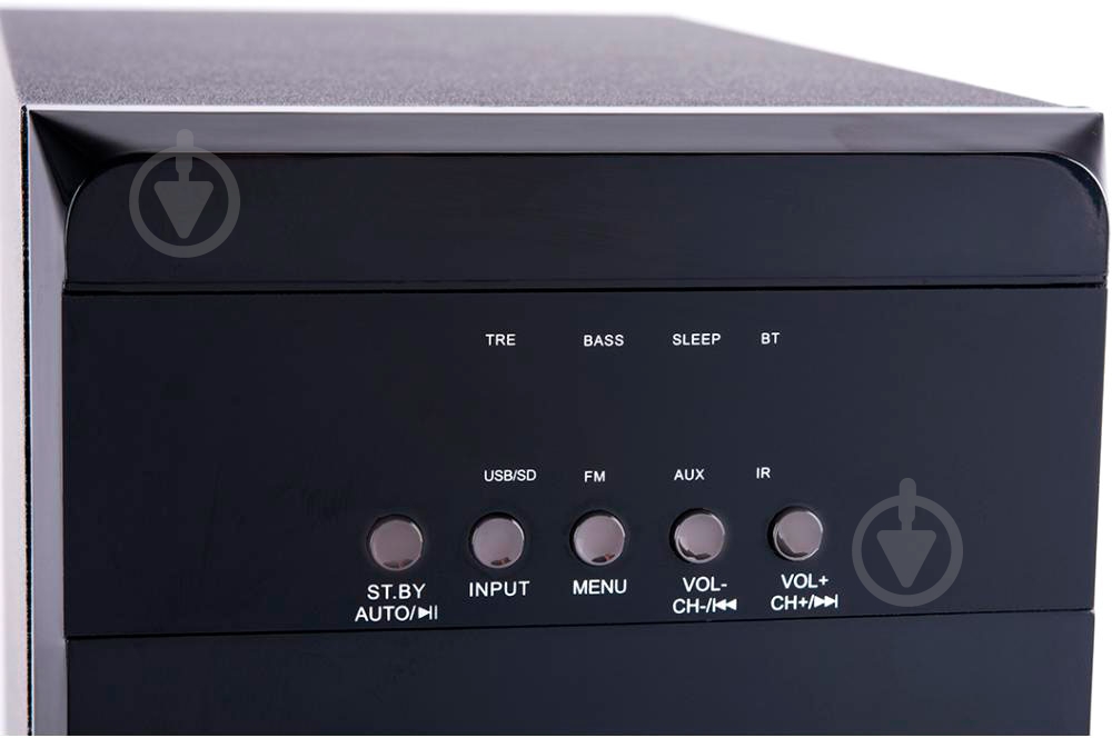 Акустическая система Gemix SB-80BT 2.1 black - фото 4