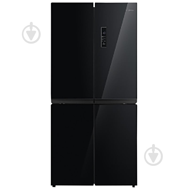 Холодильник Grunhelm MDMN178D83BG - фото 1 Холодильник Grunhelm MDMN178D83BG - фото 1