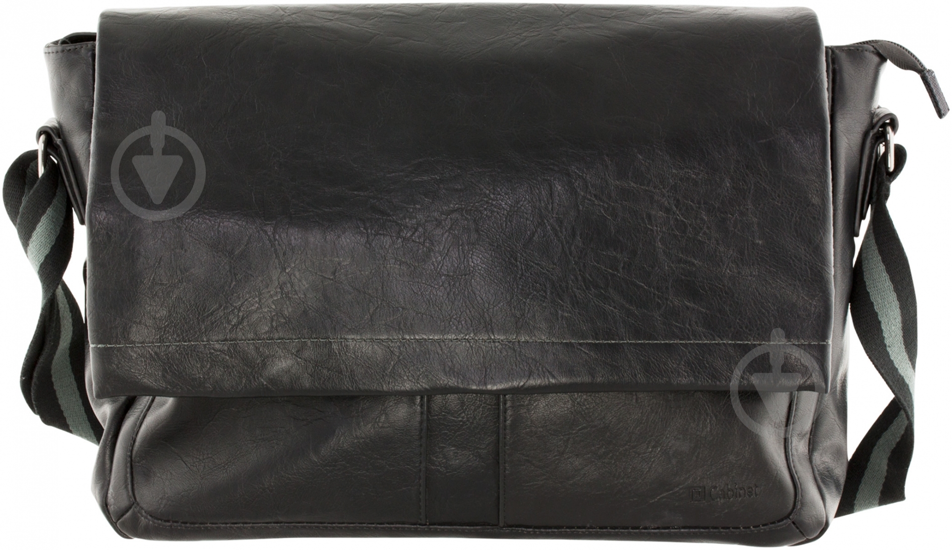 Сумка мужская деловая Cabinet O97283 черный - фото 1