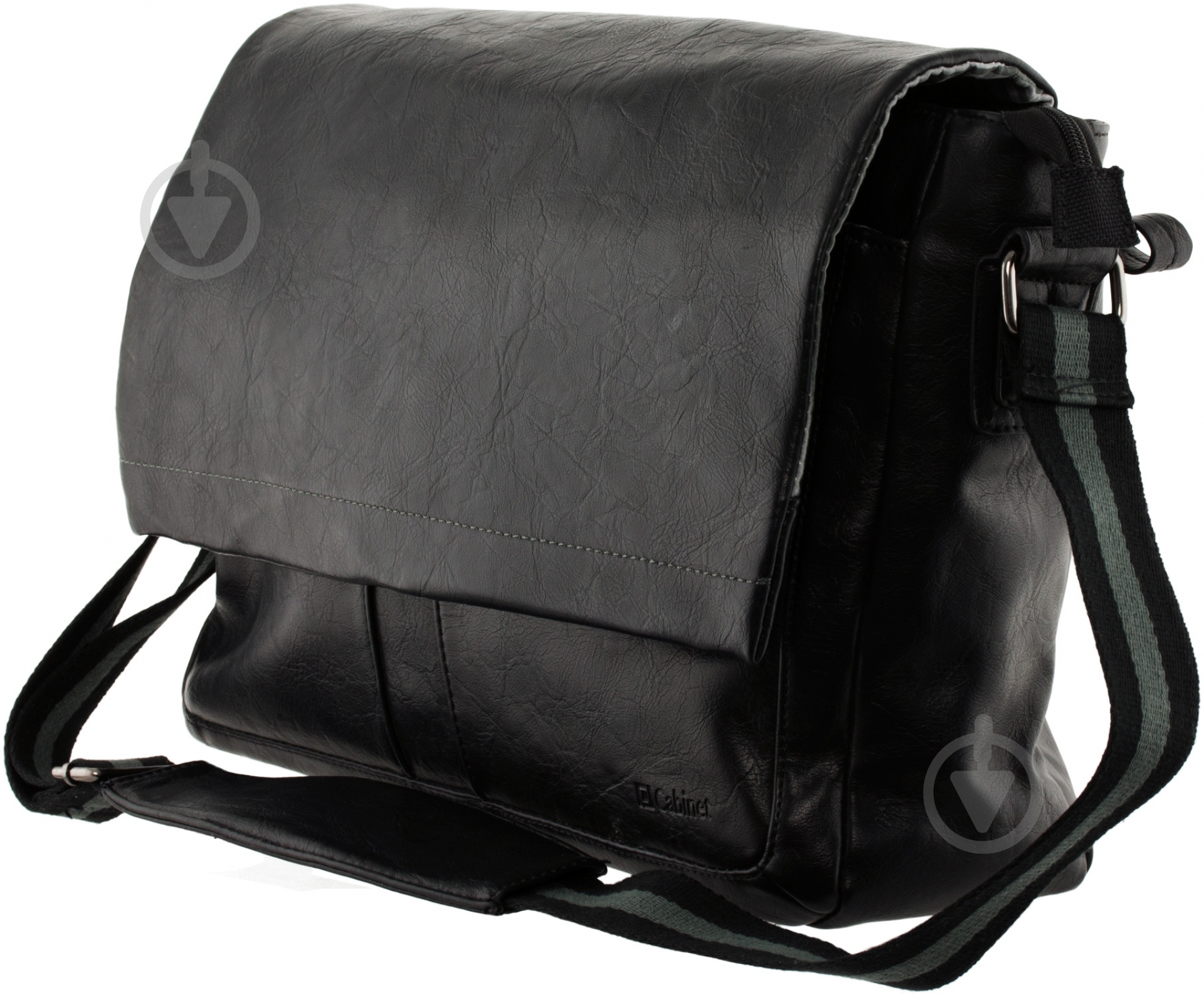 Сумка мужская деловая Cabinet O97283 черный - фото 2