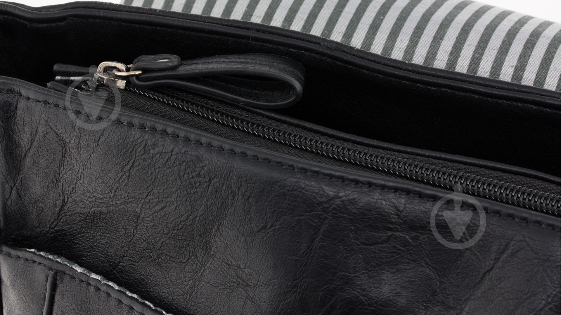 Сумка мужская деловая Cabinet O97283 черный - фото 3