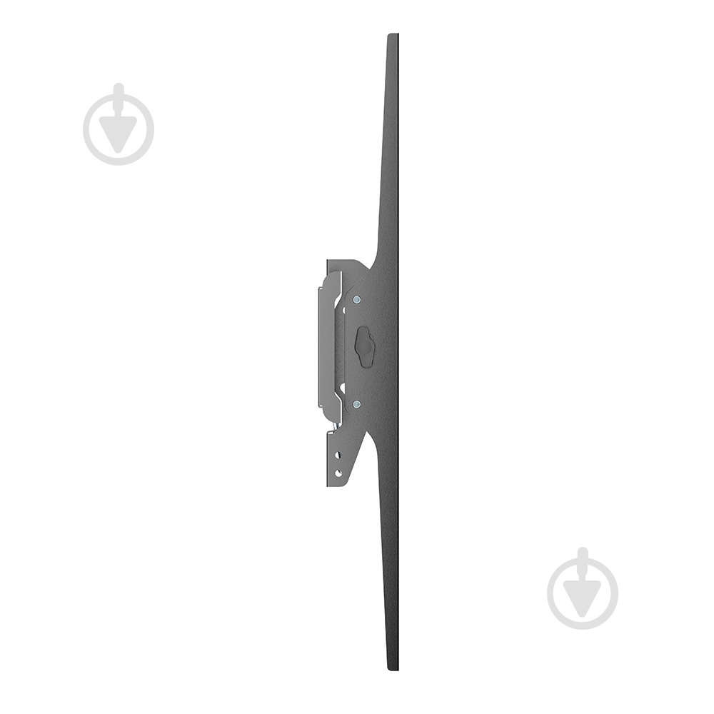 Кронштейн Brateck KL36-46F фіксовані 37"-86" чорний - фото 3
