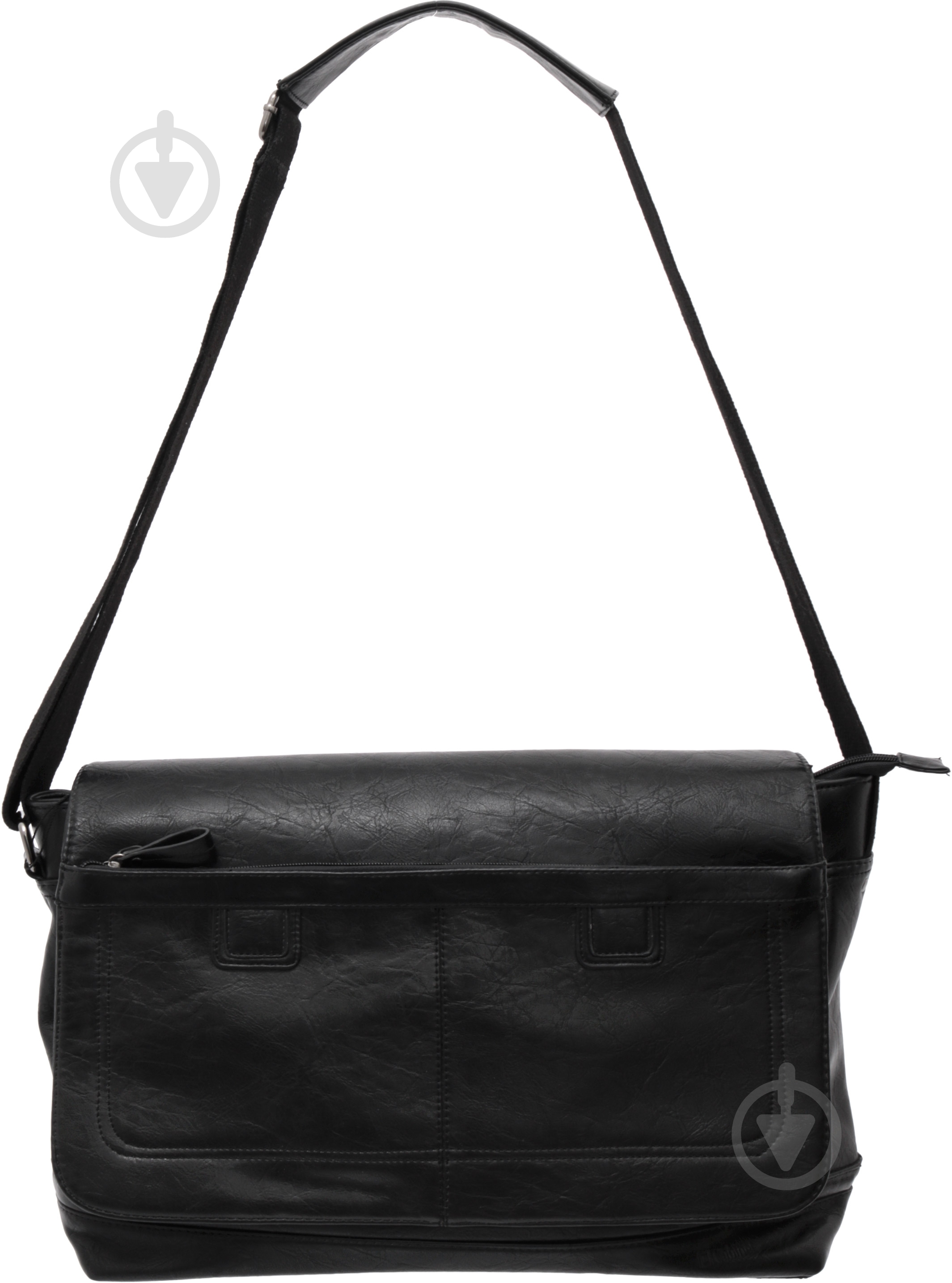 Сумка мужская деловая Cabinet O97284 черный - фото 2 Сумка мужская деловая Cabinet O97284 черный - фото 2