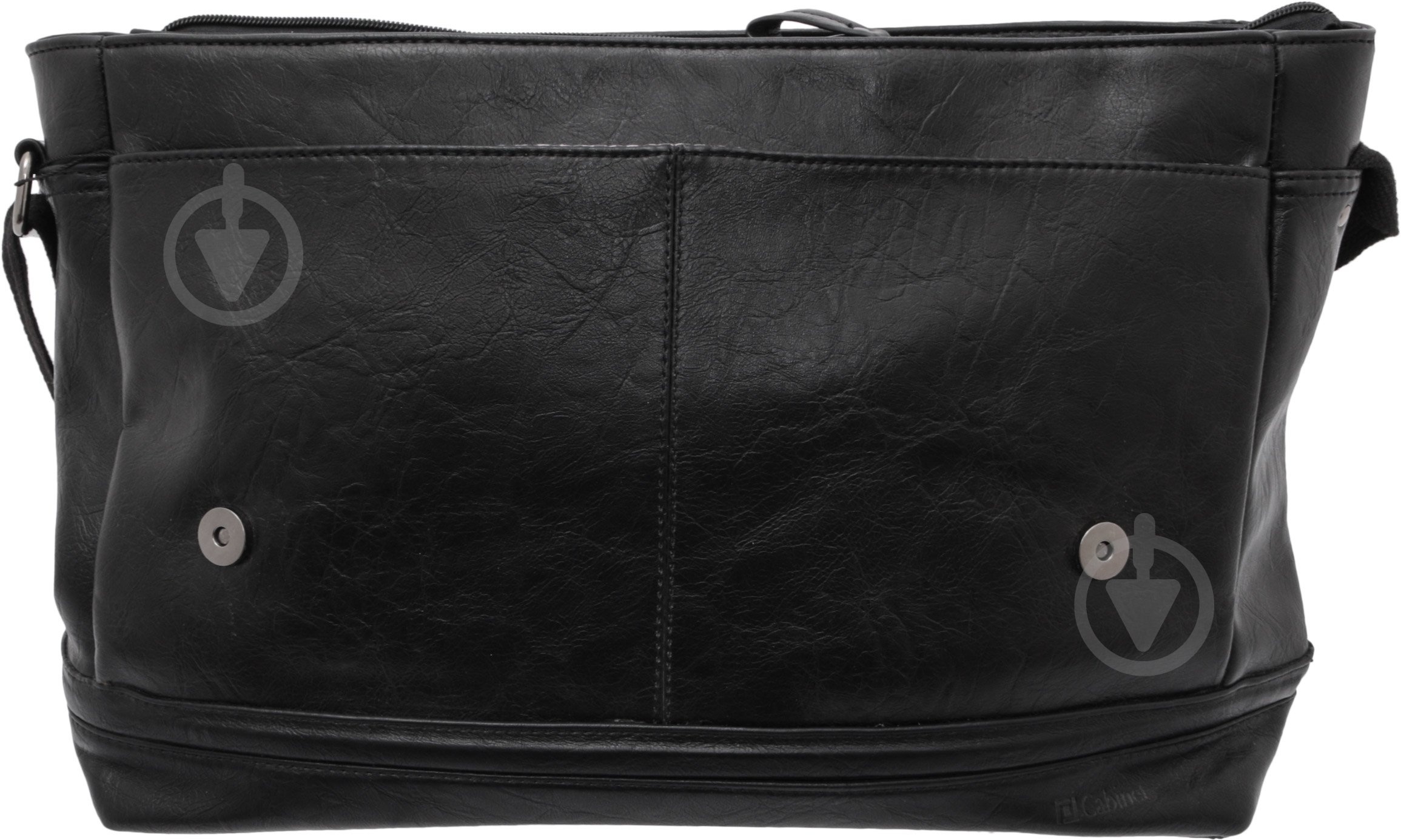 Сумка мужская деловая Cabinet O97284 черный - фото 3 Сумка мужская деловая Cabinet O97284 черный - фото 3