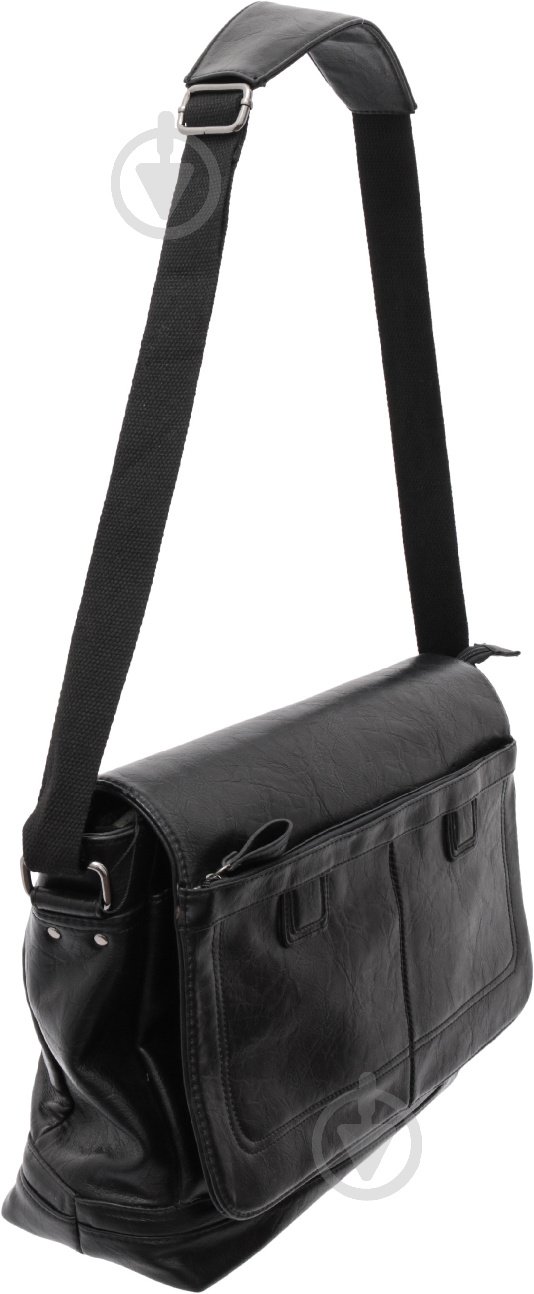 Сумка мужская деловая Cabinet O97284 черный - фото 1 Сумка мужская деловая Cabinet O97284 черный - фото 1