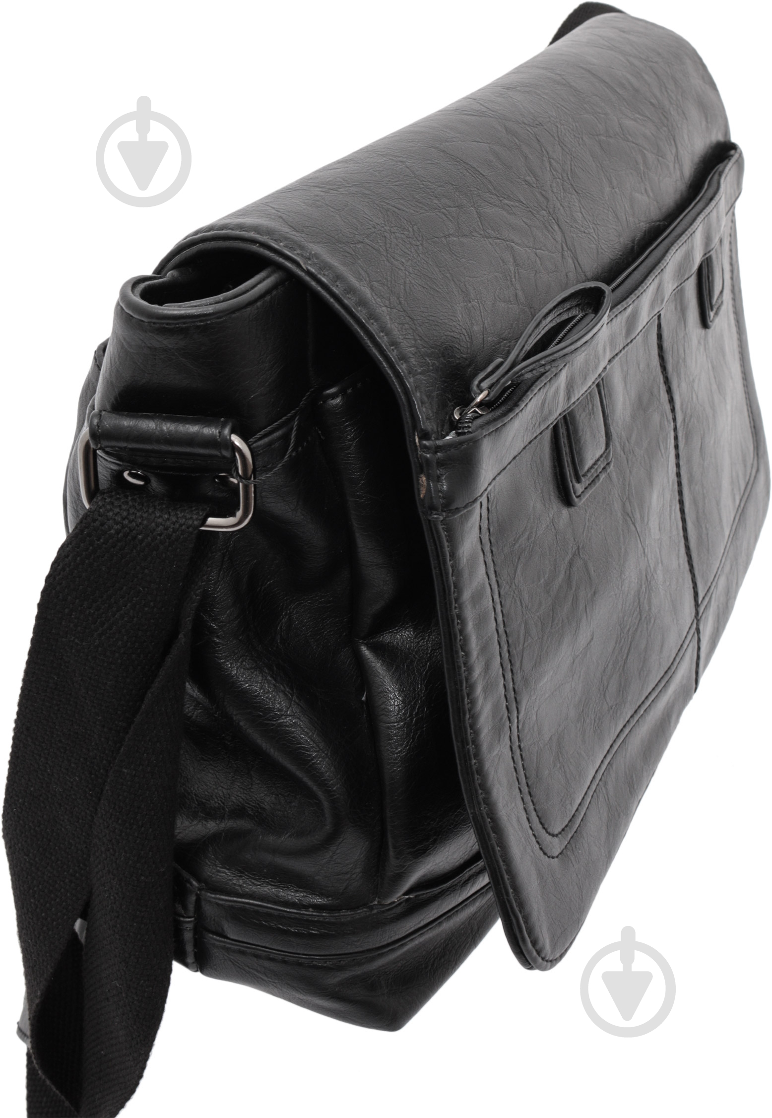 Сумка мужская деловая Cabinet O97284 черный - фото 4 Сумка мужская деловая Cabinet O97284 черный - фото 4