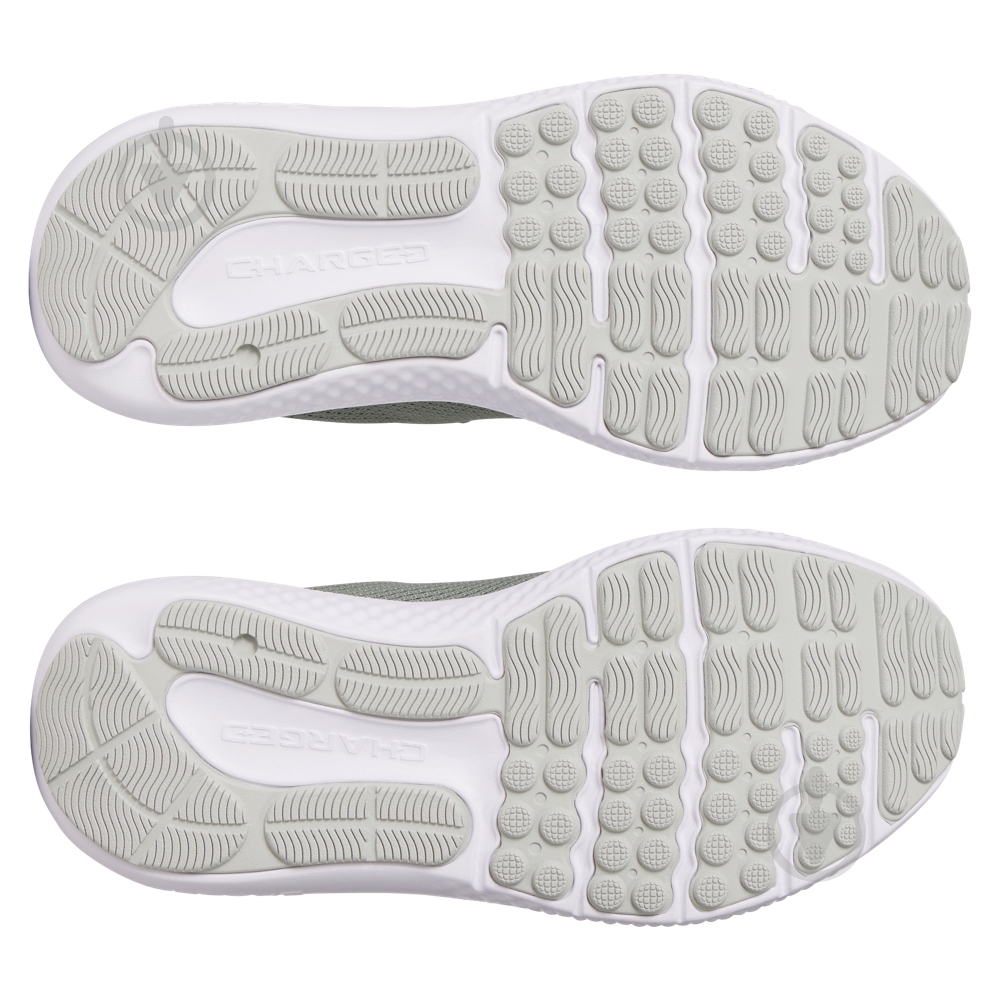 Кросівки жіночі демісезонні Under Armour W CHARGED SURGE 4 3027007-348 р.36 зелені - фото 4