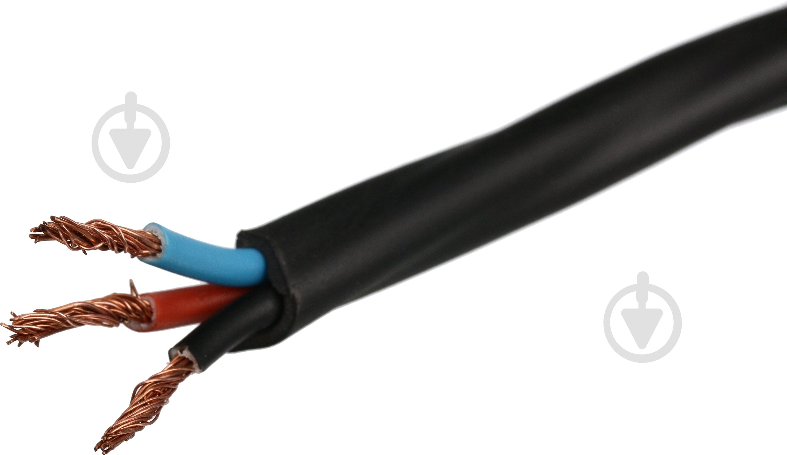 Саморегулирующийся кабель 1м, 30Вт - фото 3