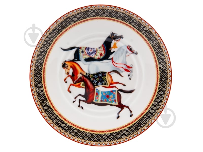 Чашка з блюдцем Lefard Equides 220 мл 2 пр. 924-875 - фото 4 Чашка з блюдцем Lefard Equides 220 мл 2 пр. 924-875 - фото 4