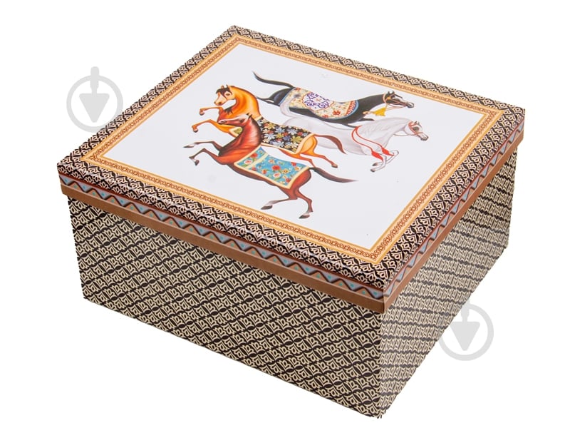 Чашка з блюдцем Lefard Equides 220 мл 2 пр. 924-875 - фото 3 Чашка з блюдцем Lefard Equides 220 мл 2 пр. 924-875 - фото 3