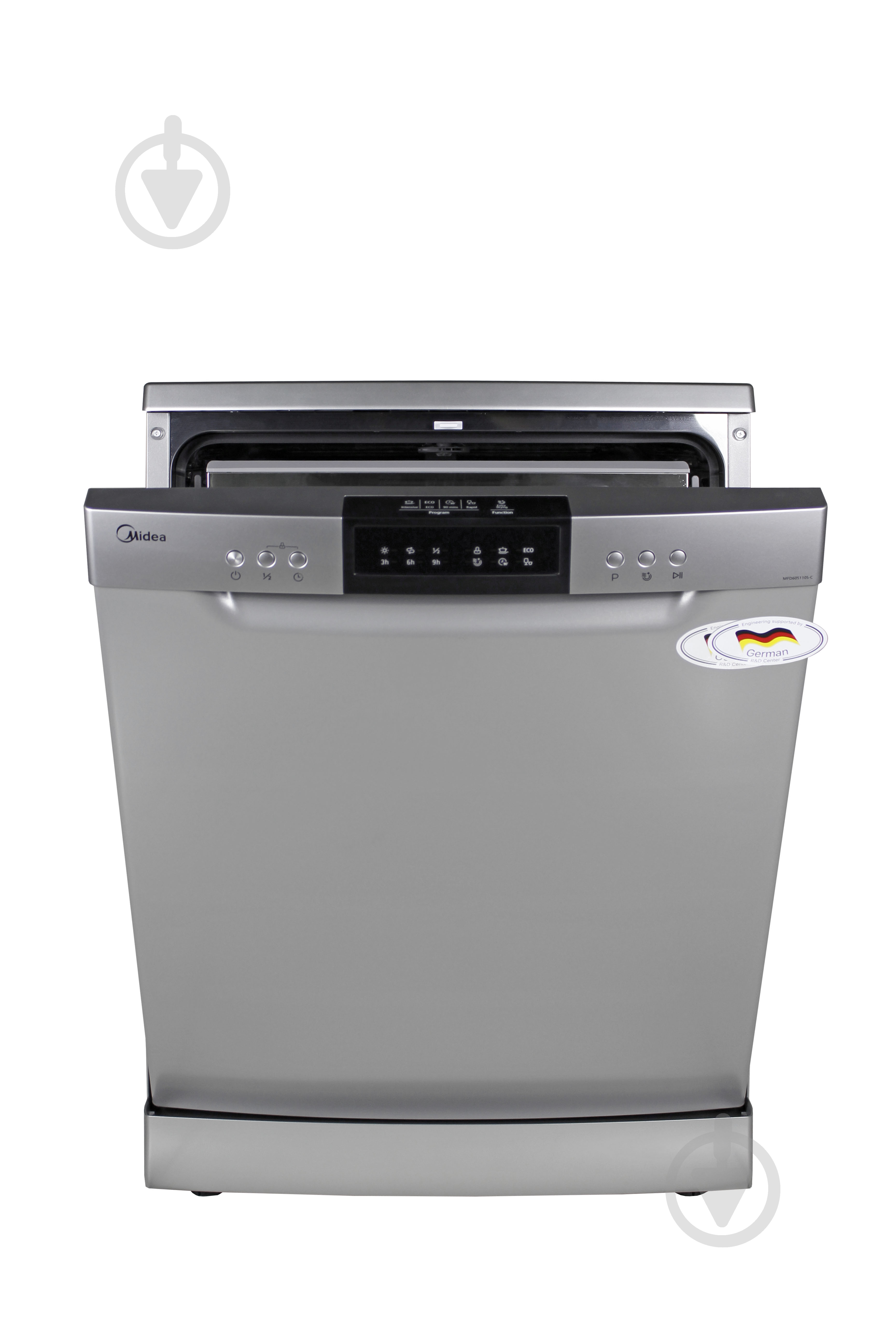 Посудомоечная машина Midea MFD60S110S-C - фото 5 Посудомоечная машина Midea MFD60S110S-C - фото 5