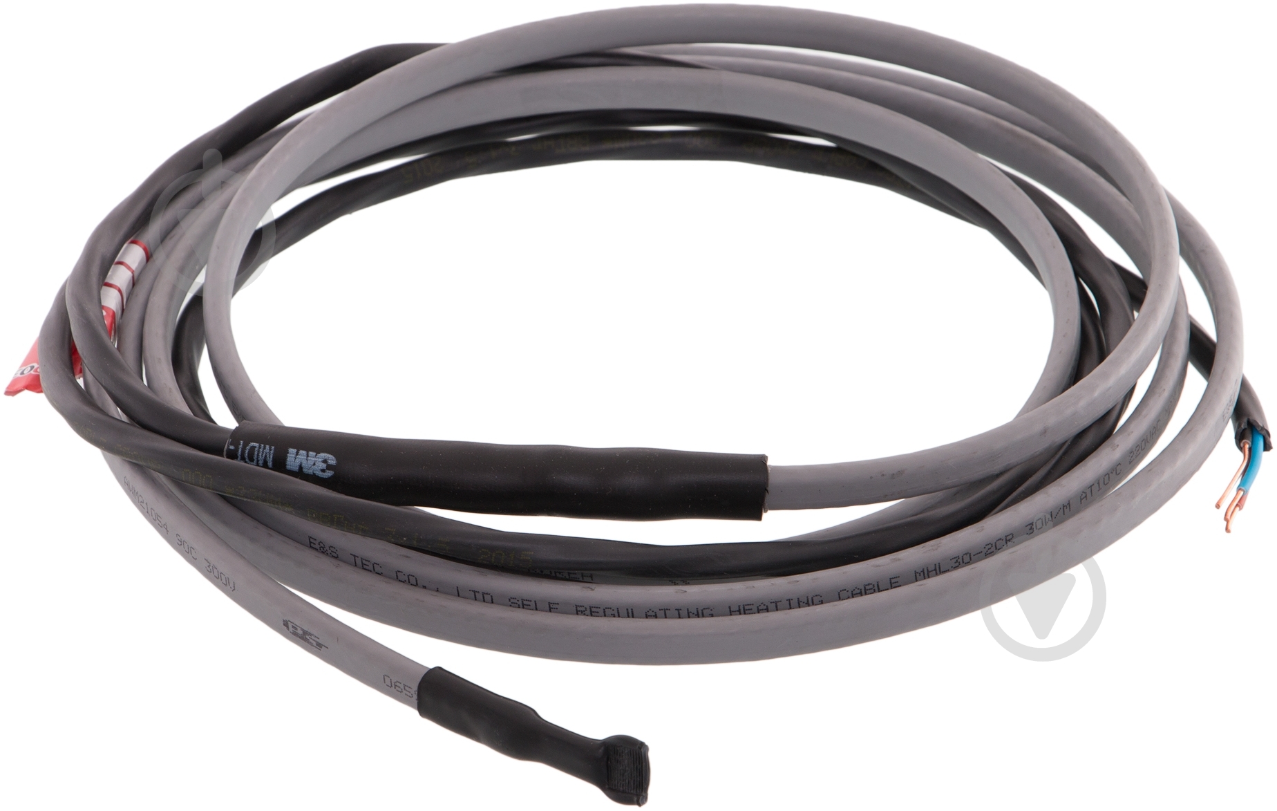 Саморегулирующийся кабель 3м, 90Вт - фото 2