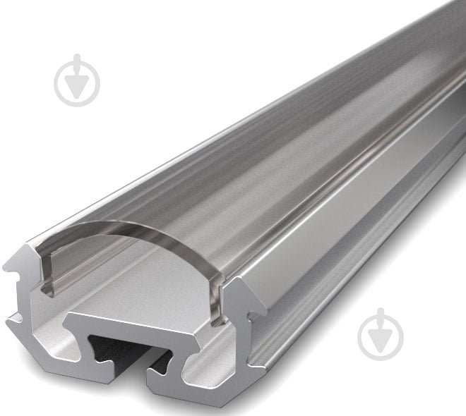 Комплект АЛЮПРО Led-профиль Алюпро ПАС-3151 Z000м/AS + прозрачная линза 100 см - фото 1 Комплект АЛЮПРО Led-профиль Алюпро ПАС-3151 Z000м/AS + прозрачная линза 100 см - фото 1