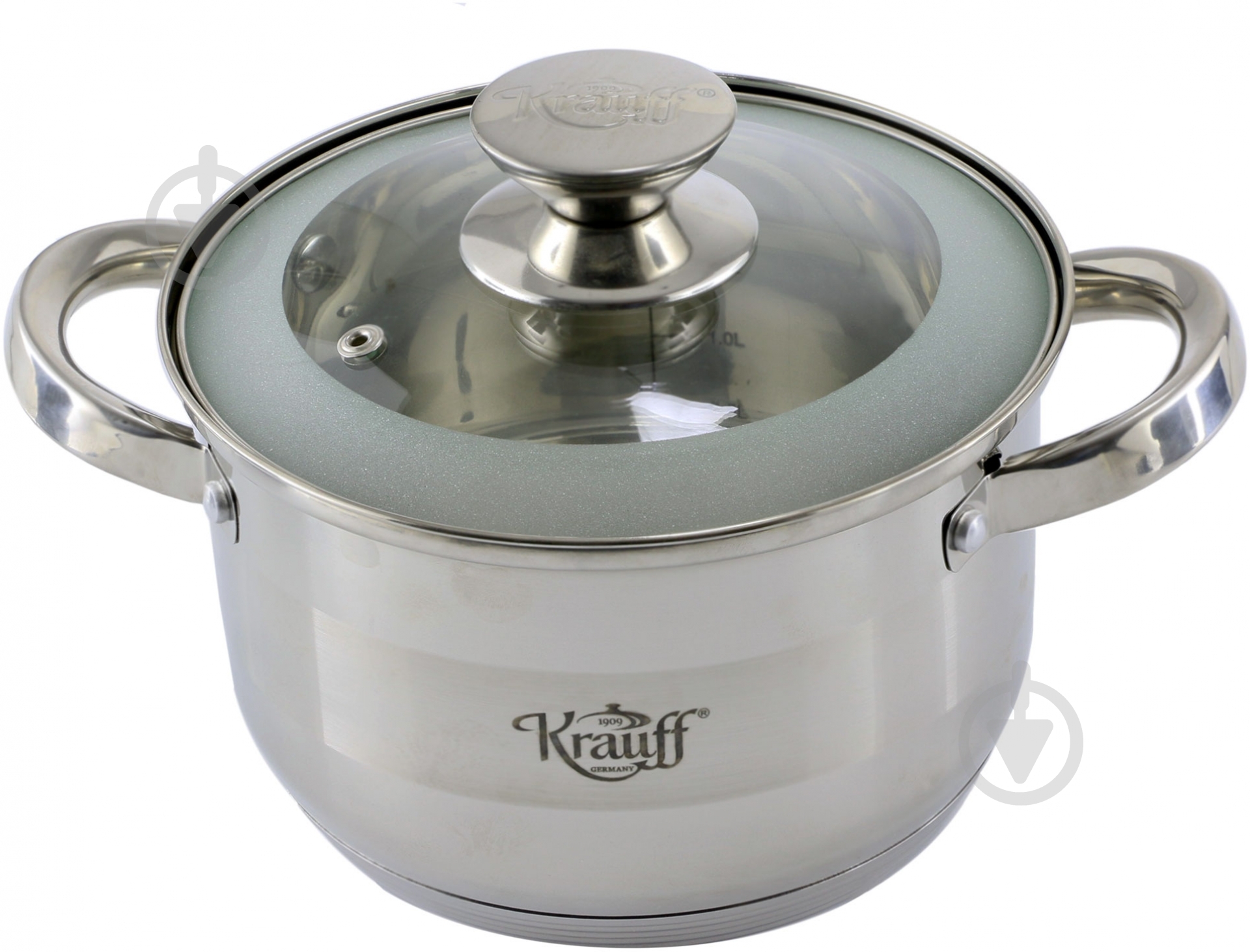 Кастрюля Krauff 2,9 л 26-242-018 - фото 1