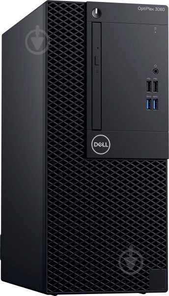 Компьютер персональный Dell Optiplex 3060 (N037O3060MT) - фото 3