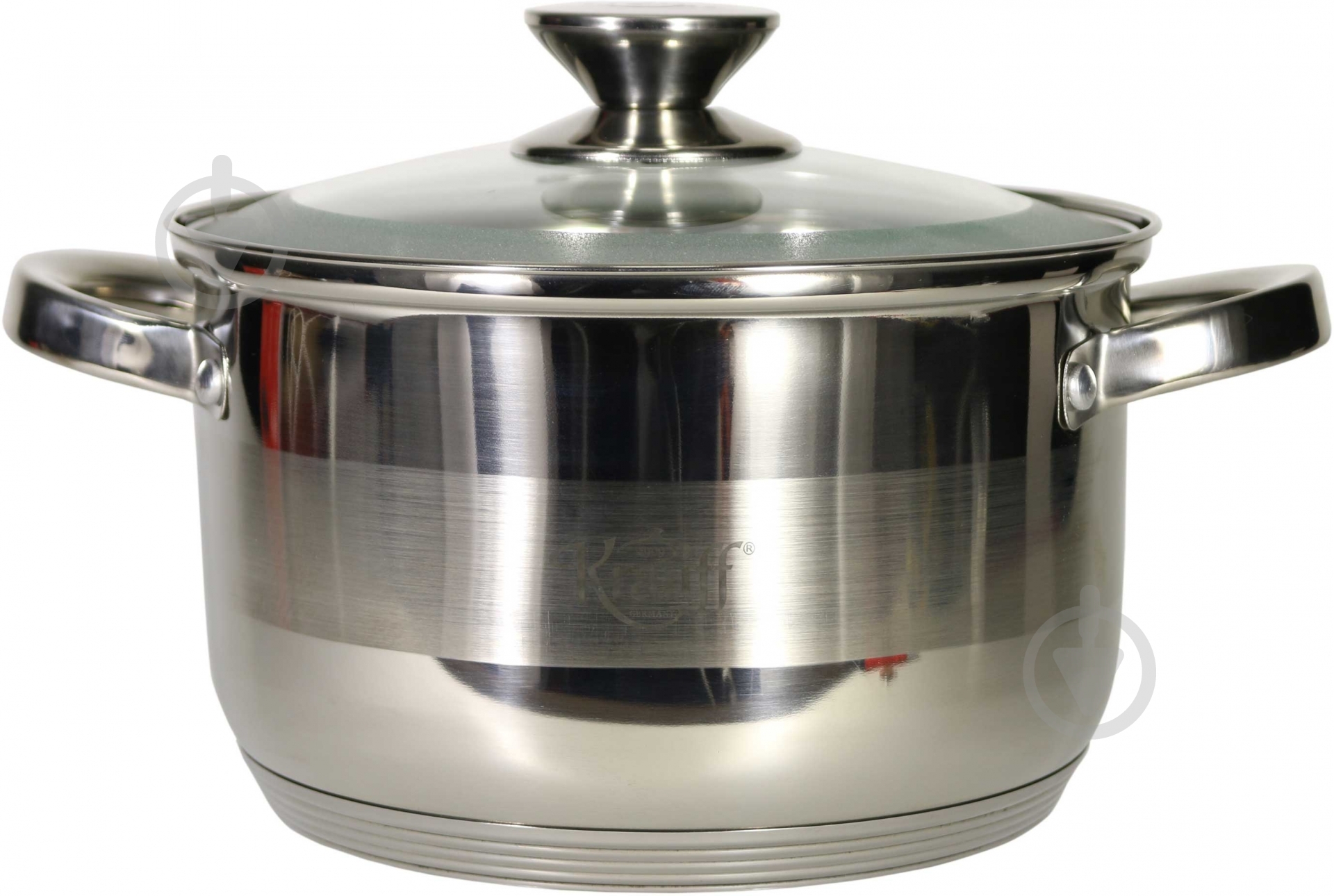 Кастрюля Krauff 3,9 л 26-242-019 - фото 1