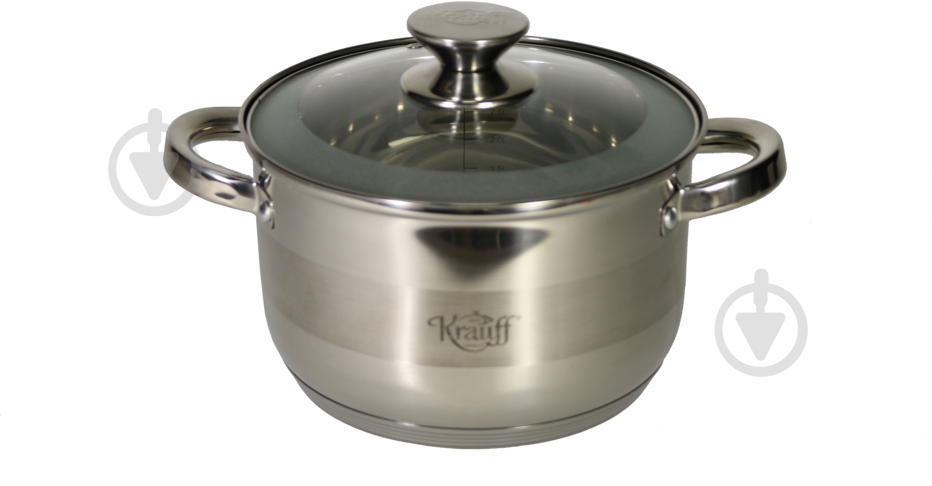 Кастрюля Krauff 3,9 л 26-242-019 - фото 2