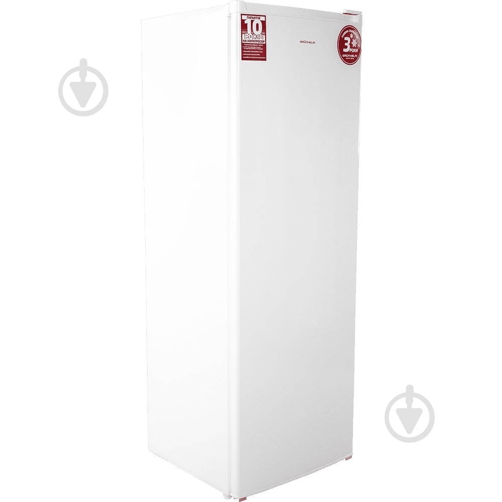 Морозильная камера Grunhelm VFH-S170M60-W - фото 1