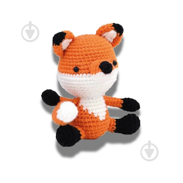 Набір для творчості Лисиця Brushme - фото 2 Набір для творчості Лисиця Brushme - фото 2