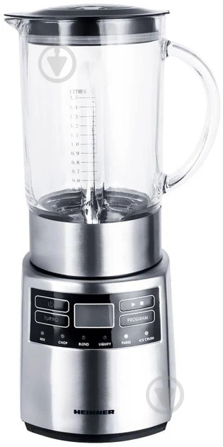 Блендер стационарный Heinner HBL-1000XMC HBL-1000XMC - фото 1 Блендер стационарный Heinner HBL-1000XMC HBL-1000XMC - фото 1