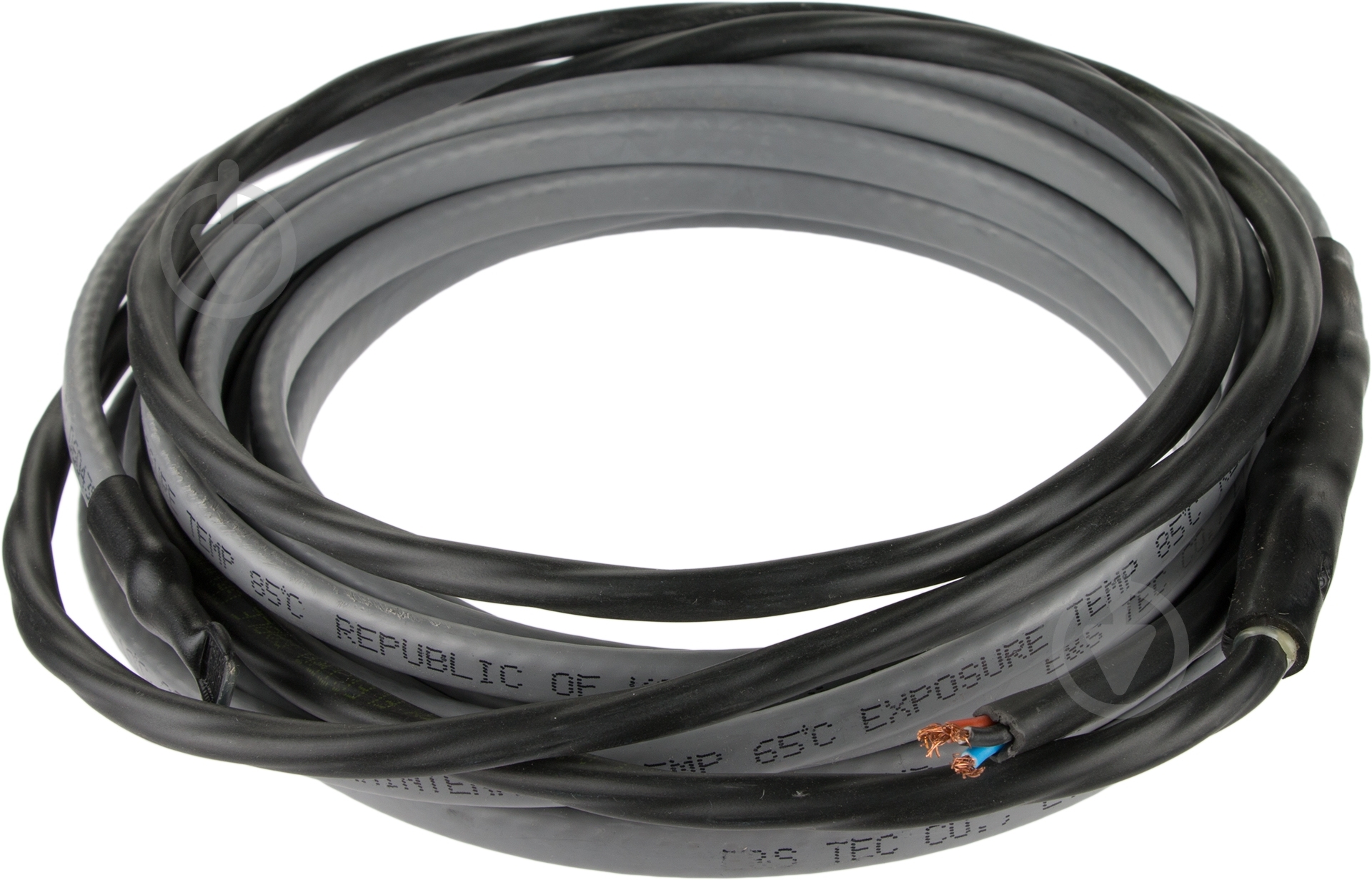 Саморегулирующийся кабель 7м, 210Вт - фото 2