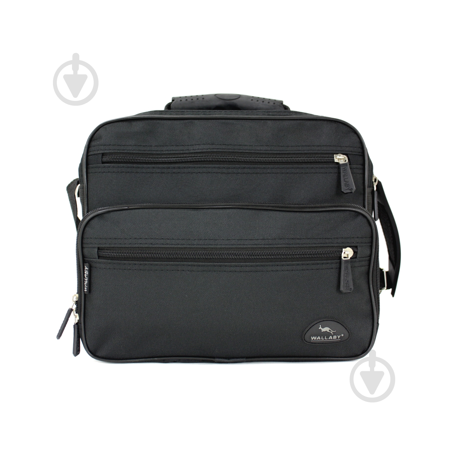 Сумка мужская Wallaby 2411 черный - фото 5