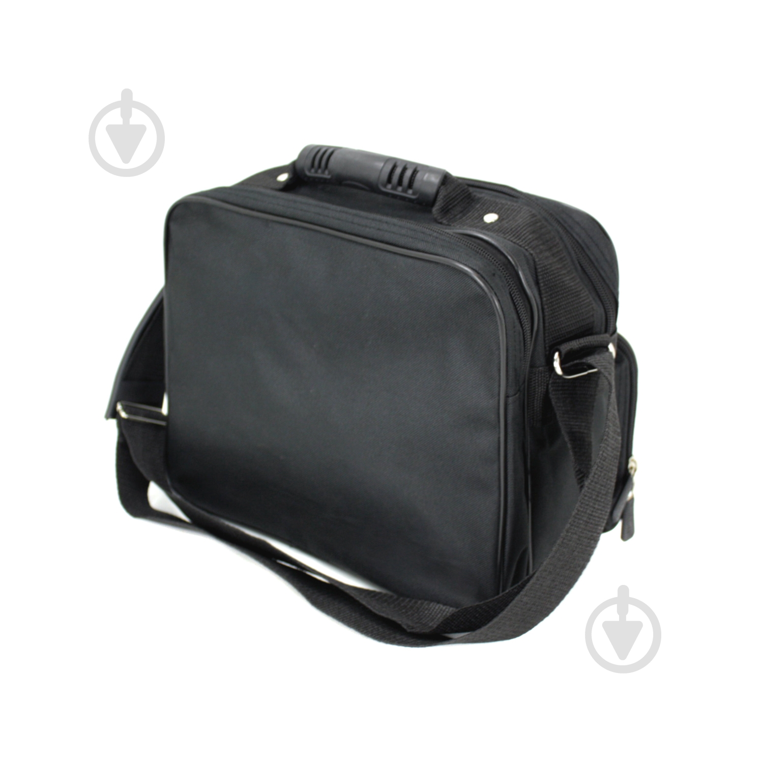 Сумка мужская Wallaby 2411 черный - фото 4