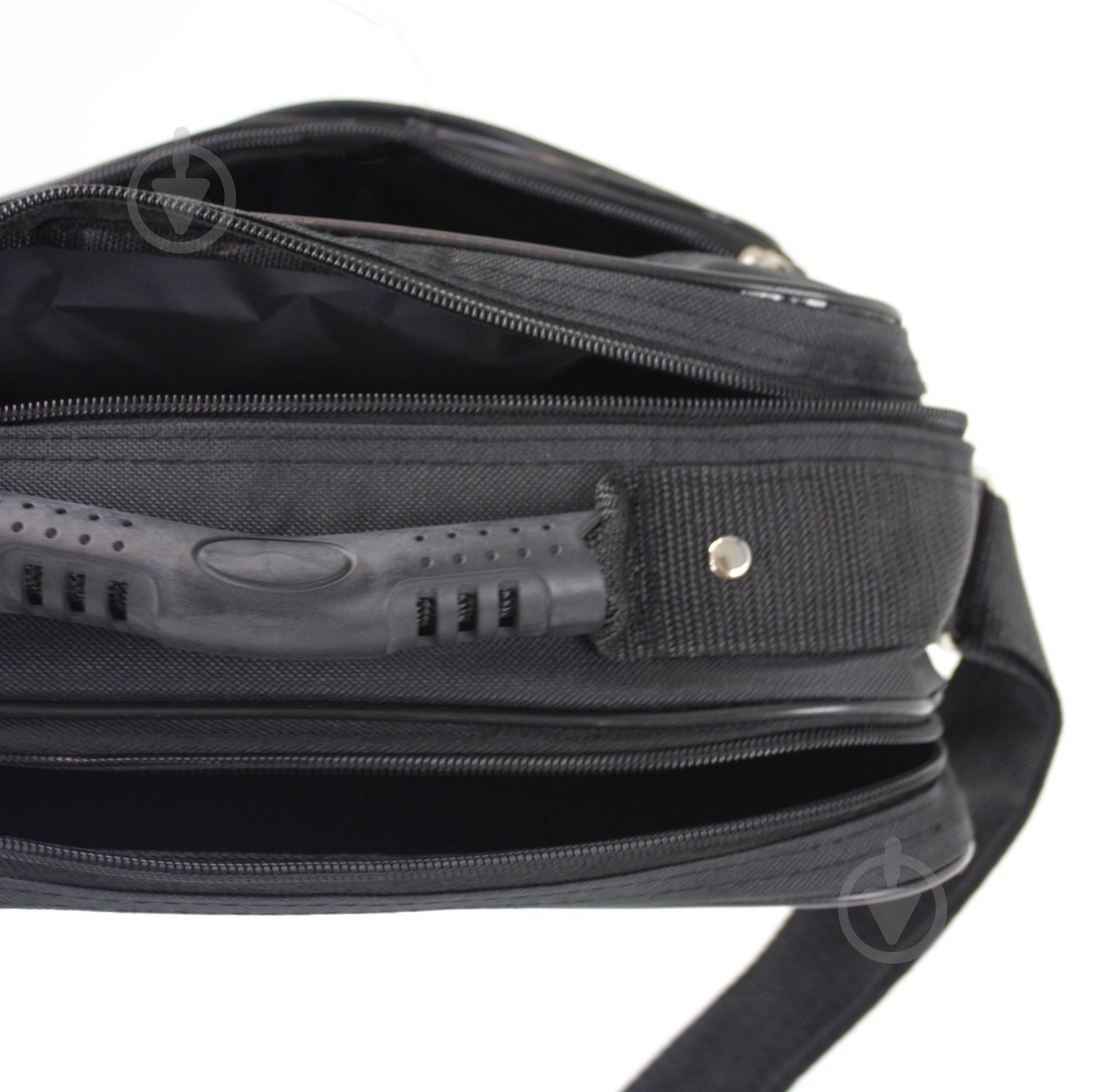 Сумка мужская Wallaby 2411 черный - фото 7
