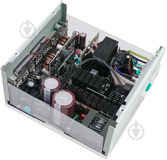 Блок живлення Deepcool PX1200G WH R-PXC00G-FC0W-EU 1200 Вт - фото 8 Блок живлення Deepcool PX1200G WH R-PXC00G-FC0W-EU 1200 Вт - фото 8