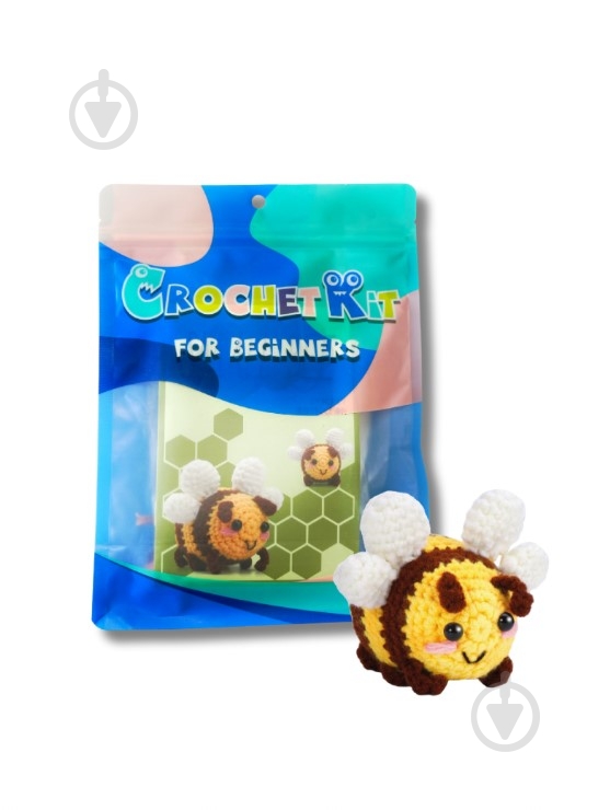 Набор для творчества Пчелка Brushme - фото 4 Набор для творчества Пчелка Brushme - фото 4