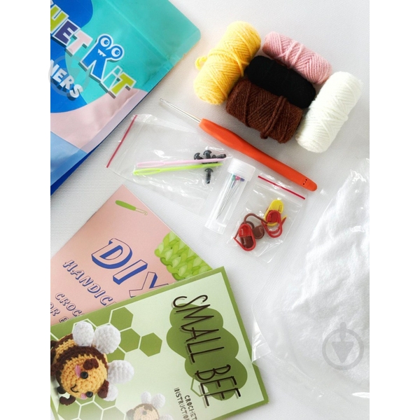 Набор для творчества Пчелка Brushme - фото 3 Набор для творчества Пчелка Brushme - фото 3